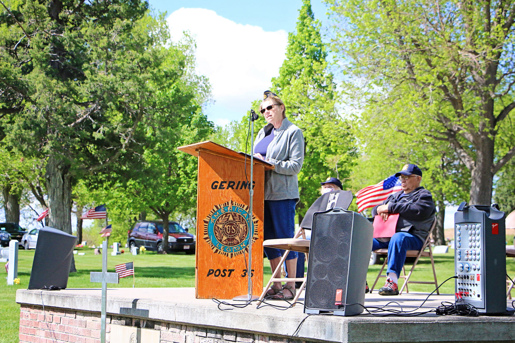PHOTOS: Memorial Day 2020